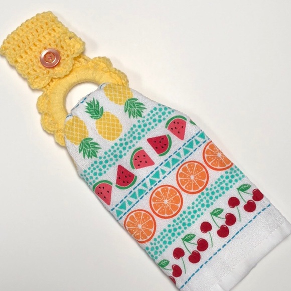 Kitchen Towel & oven towel hanger - Picture 6 of 6